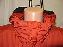 Ocun - Daunenjacke Tsunami Eco, red scarlet sage/iron gate, Gr. M