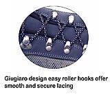 Wrightsock - Anti-Blasen-System Coolmesh II Socke quarter, plum/pink, Gr. M (37,5-41)