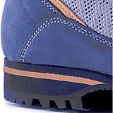 Wrightsock - Anti-Blasen-System Merino Coolmesh II Socke crew, grey/smoke, Gr. L (41,5-45)