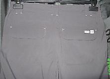 Ocun - Kletterhose M疣ia Jeans Organic Pants, black, Gr. XL