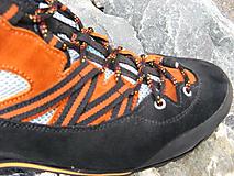 Scarpa - Trailrunningschuh Ribelle Run GTX, blue/spicy orange, Gr. 41,0