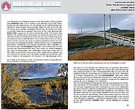 Bergverlag Rother - Wanderführer Lappland