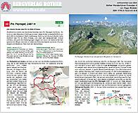 Bergverlag Rother - Wanderführer Pyrenäen 4 - span. & franz. Westpyrenäen