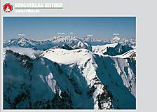 Rother Selection - Hochtouren in den Westalpen Band 2 - Zwischen Monviso und Mont Blanc