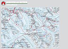 Rother Selection - Hochtouren in den Westalpen Band 2 - Zwischen Monviso und Mont Blanc