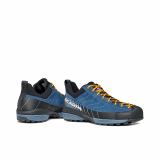 Scarpa - Zustiegsschuh Mescalito, ocean/gray, Gr. 45,0