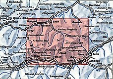 DAV Karte - 3/3 Lechtaler Alpen - Parseierspitze, 1:25000