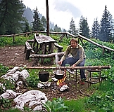 Bergverlag Rother - Wanderführer Dolomiten 3, Gadertal