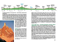 Bergverlag Rother - Wanderführer Patagonien und Feuerland