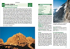 Rother Selection - Alpine Klettersteige Ostalpen