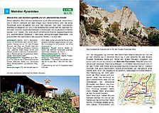 Bergverlag Rother - Wanderführer Bulgarien, Pirin- und Rila-Gebirge