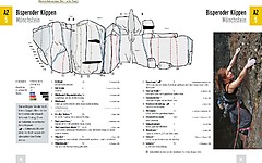 Panico - Kletterführer Hoch im Norden (Kletterführer Ith)