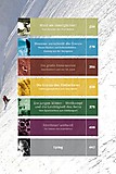 Schall-Verlag - Entscheidung in der Wand, Marksteine des Alpinismus