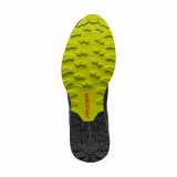 Scarpa - Trailrunningschuh Ribelle Run, black/lime, Gr. 43,0