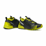 Scarpa - Trailrunningschuh Ribelle Run, black/lime, Gr. 43,0