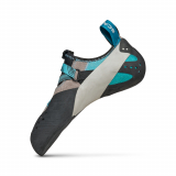 Scarpa - Boulder-/Kletterschuh Veloce Lady, light gray/maldive, Gr. 40,5