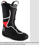 Scarpa - Kletterschuh Drago LV, white, Gr. 40,0