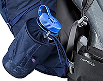 Gregory - Damen-Trekkingrucksack Deva 60, plum red, Gr. S