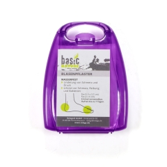 Basic Nature - Blasenpflaster Box 5x schmal + 5x groß