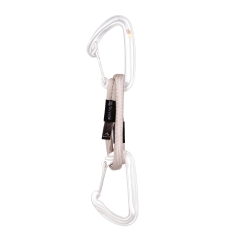 Blue Ice - Alpinschlinge Alpine Runner, 35 cm (14 g), glacier grey