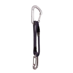 Blue Ice - Alpinschlinge Alpine Runner, 55 cm (20 g), grey