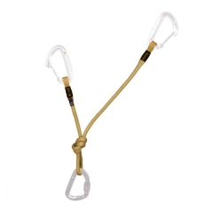Blue Ice - Alpinschlinge Alpine Runner, 90 cm (32 g), yellow