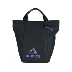 Blue Ice - Boulder Bag Sitter Chalk Bucket, vulcan