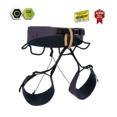 Blue Ice - Klettergurt Cuesta Adjust Mens Harness, india ink, Gr. L