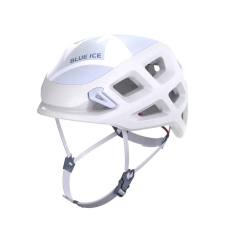 Blue Ice - Kletterhelm Blast Alpine Helmet, white, Gr. M/L (56-63cm)