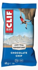 CLIF Bar - Energieriegel Chocolate Chip, 68g