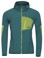 Direct Alpine - Fleecejacke Dragon 2.0 Jacket, emerald/green, Gr. L