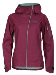 Direct Alpine - Hardshelljacke Guide Lady 3.0 Jacket, cherry/arctic, Gr. L