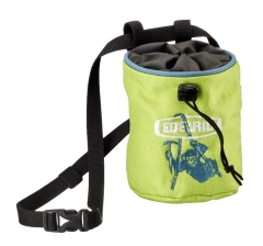 Edelrid - Chalkbag Muffin, chute green
