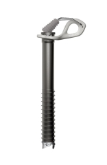 Edelrid - Eisschraube Raya Lite, 18 cm, anthracite