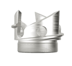 Edelrid - Ersatz-Spitze für Eisschraube Raya Lite Spare Ice Screw Tip, silver, Stückpreis