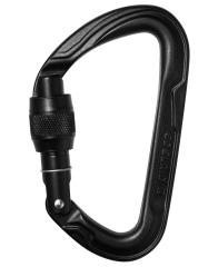 Edelrid - Karabiner Pure Screw III, night