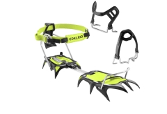 Edelrid - Steigeisen Shark II, night/oasis