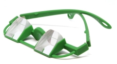 LePirate - Sicherungsbrille Belay Glasses 3.1, grün
