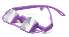 LePirate - Sicherungsbrille Belay Glasses 3.1, lila