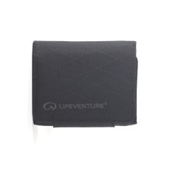 Lifeventure - Geldbeutel/Geldbörse X-Pac Wallet, schwarz