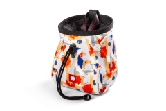 Ocun - Chalk bag Lucky, paintbrush colors