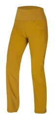 Ocun - Kletterhose Noya Pants Women, yellow dried tobacco, Gr. L