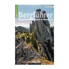 Panico - Bergf黨rer Bayerische Voralpen & Nordtirol, Sebastian Steude