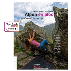 Panico - Boulderf黨rer Alpen en bloc, Band 1