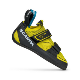 Scarpa - Kinderkletterschuh Reflex Kid, yellow/black, Gr. 30
