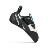Scarpa - Kletterschuh Vapor S Lady, dust gray/aqua, Gr. 37,5