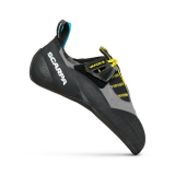Scarpa - Kletterschuh Vapor S, smoke/yellow, Gr. 39,5