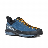 Scarpa - Zustiegsschuh Mescalito, ocean/citrus, Gr. 44,5