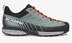 Scarpa - Zustiegsschuh Mescalito Lady, conifer/gray, Gr. 39,0