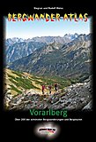 Schall-Verlag - Bergwander-Atlas Vorarlberg